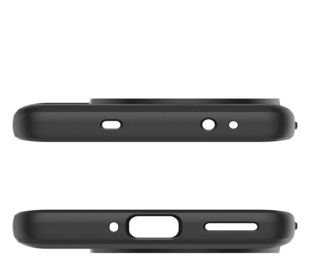 SPIGEN Ultra Hybrid do OnePlus 12 matte black ACS07378 - 1219160 - zdjęcie 5